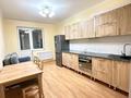 1-комнатная квартира · 55 м² · 10/15 этаж, Коргалжынское шоссе за 23 млн ₸ в Астане, Нура р-н — фото 18