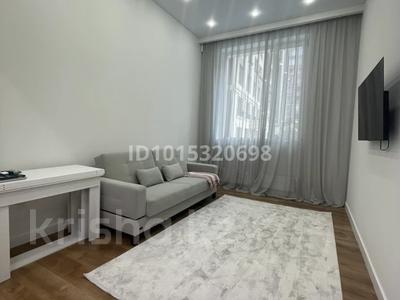 2-бөлмелі пәтер · 56 м² · 1/16 қабат, Розыбакиева, бағасы: 85 млн ₸ в Алматы, Бостандыкский р-н