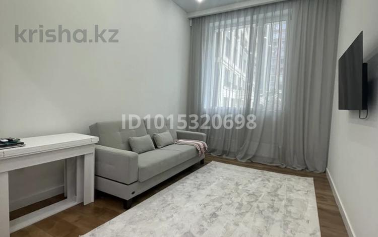 2-бөлмелі пәтер · 56 м² · 1/16 қабат, Розыбакиева, бағасы: 85 млн ₸ в Алматы, Бостандыкский р-н — фото 2