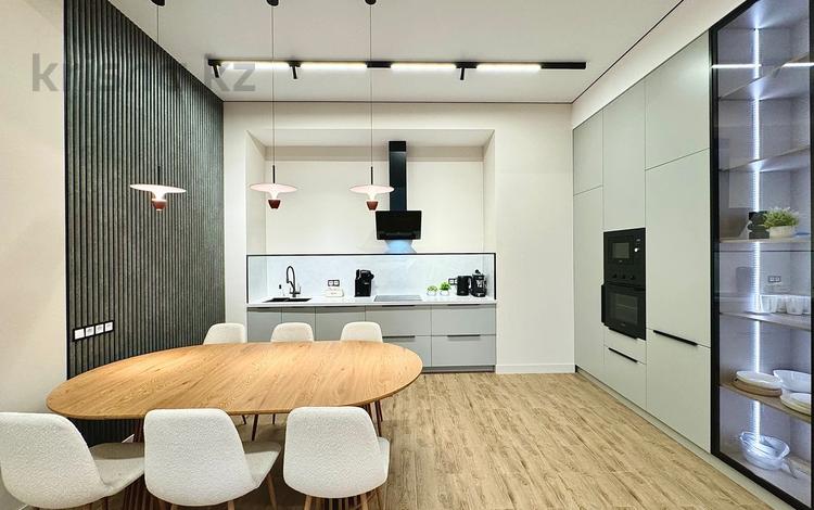 3-комнатная квартира · 120 м² · 5/5 этаж, мкр Ерменсай, Ушкемпирова 42 за 1 млн 〒 в Алматы, Бостандыкский р-н — фото 72