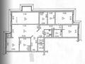 4-бөлмелі пәтер · 150 м² · 4/7 қабат, Митина 4 — Достык, бағасы: ~ 265 млн ₸ в Алматы, Медеуский р-н — фото 4