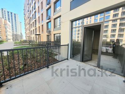 3-комнатная квартира · 86.56 м² · 2/16 этаж, Туран 57д — Ключи на руках. Барыс Арена за 58 млн ₸ в Астане, Нура р-н