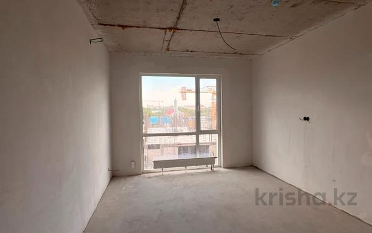 2-бөлмелі пәтер · 68 м² · 4/12 қабат, Рыскулова 33/2 — Вид на стройку, бағасы: 42 млн ₸ в Шымкенте, Аль-Фарабийский р-н — фото 2