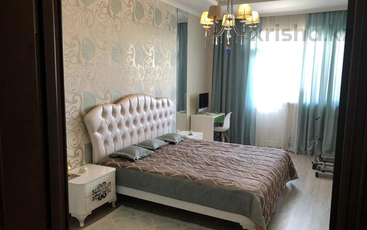 3-бөлмелі пәтер · 123 м² · 7/10 қабат, Байтурсынова 58B, бағасы: 380 000 ₸ в Шымкенте, Аль-Фарабийский р-н — фото 2