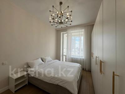 2-бөлмелі пәтер · 45 м² · 11 қабат, Туран 55/8, бағасы: 370 000 ₸ в Астане