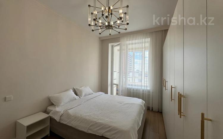 2-комнатная квартира · 45 м² · 11 этаж, Туран 55/8 за 370 000 ₸ в Астане — фото 14