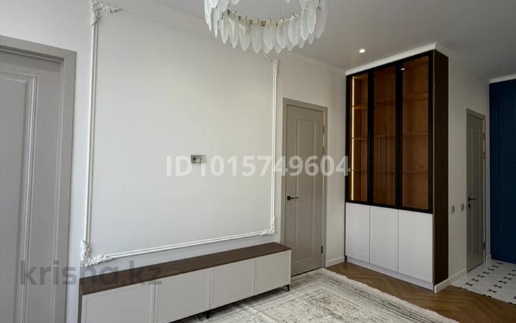 3-комнатная квартира · 65 м² · 12/18 этаж, ул. Е-36 13 за 53 млн ₸ в Астане, Нура р-н — фото 2