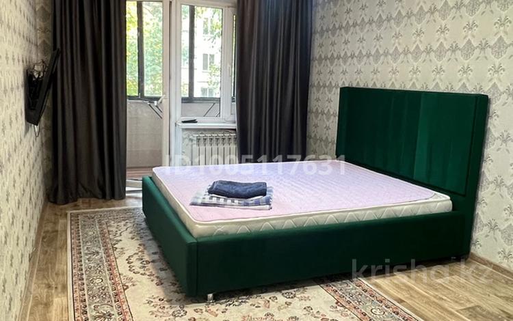 1-комнатная квартира · 50 м² · 2/4 этаж, Уалиханова 24 — Пушкина за 2 000 ₸ в Алматы, Медеуский р-н — фото 2