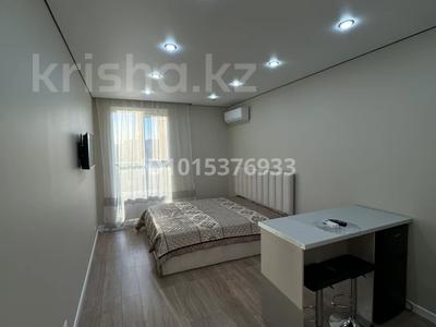 1-комнатная квартира · 25 м² · 3/16 этаж, Кайым Мухамедханов 49/2 за 160 000 ₸ в Астане, Нура р-н