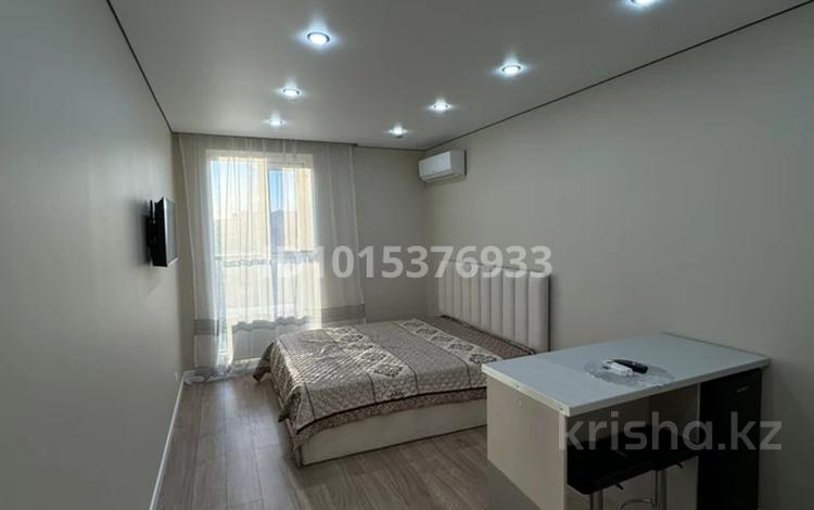 1-комнатная квартира · 25 м² · 3/16 этаж, Кайым Мухамедханов 49/2 за 160 000 ₸ в Астане, Нура р-н — фото 2