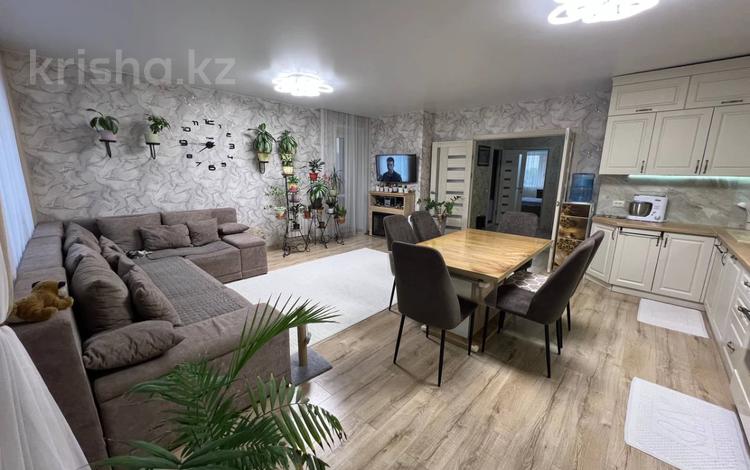 4-бөлмелі пәтер · 125.7 м² · 3/9 қабат, 8 микрорайон, бағасы: 74.9 млн ₸ в Костанае — фото 3