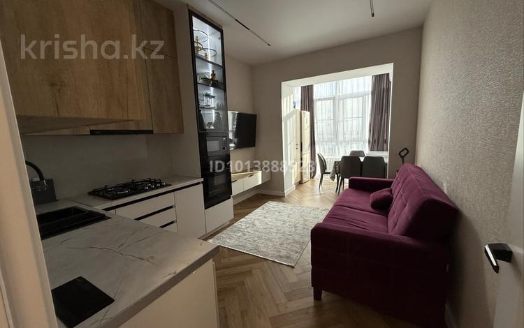 1-комнатная квартира · 50 м² · 4/9 этаж, мкр. Алтын орда, Алия Молдагулова — Алтын Орда 2 за 27.5 млн ₸ в Актобе — фото 2