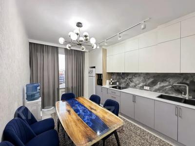 3-комнатная квартира · 93.4 м² · 12/13 этаж, Ракымжан Кошкарбаев 48 СРОЧНО ГОРЯЧАЯ ЦЕНА !!! за 52 млн ₸ в Астане, Алматы р-н