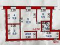 2-бөлмелі пәтер · 40.8 м² · 1/4 қабат, Рахымжан кошкарбаев 17 — Едомского, бағасы: 14.5 млн ₸ в Щучинске — фото 8