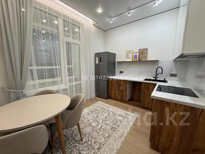 1-комнатная квартира · 40 м² · 11/14 этаж, Бухар Жырау 33/1 за 230 000 〒 в Астане, Есильский р-н