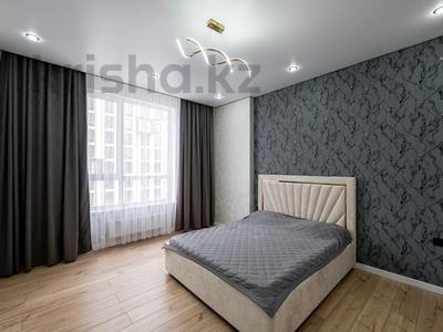 4-бөлмелі пәтер · 110 м² · 5/18 қабат, ул. Е-36 2, бағасы: 76 млн ₸ в Астане, Нура р-н