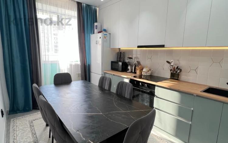 3-комнатная квартира · 70.7 м² · 2/9 этаж, Маншук Маметовой 2/1 за 37.7 млн ₸ в Астане, Нура р-н — фото 15