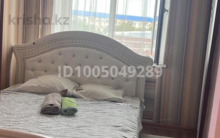 2-комнатная квартира · 49 м² · 4/5 этаж, 1 микрорайон 13 — Цон за 2 000 〒 в Конаеве (Капчагай) — фото 3