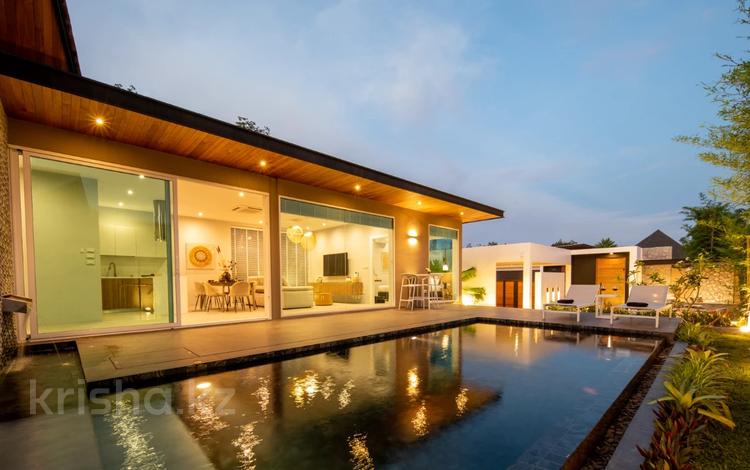 Отдельный дом · 3 комнаты · 249 м² · 3.55 сот., Раваи за ~ 328 млн 〒 в Пхукете — фото 20