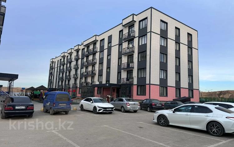 1-комнатная квартира · 47 м² · 1/5 этаж, мкр Асар-2 за 16.5 млн ₸ в Шымкенте, Абайский р-н — фото 10