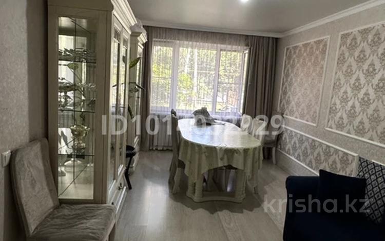 3-комнатная квартира · 61 м² · 1/4 этаж, Байкадамова — Абиша Кекылбайулы за 39.5 млн ₸ в Алматы, Бостандыкский р-н — фото 2