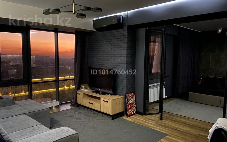 3 бөлме · 74 м² · 16/16 қабат, Көктем-3 ш/а. 22 — Сатпаева, бағасы: 150 000 ₸ в Алматы, Бостандыкский р-н — фото 5