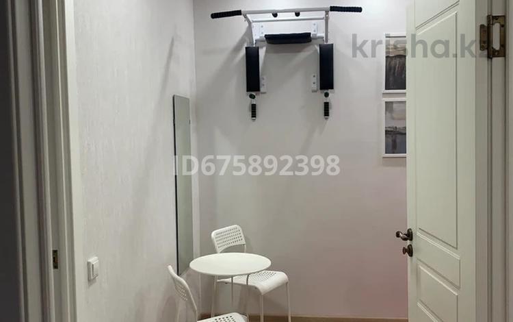 2-комнатная квартира · 45 м² · 20/26 этаж, К. Аманжолова 28/2 — Байтурсунова за 12 000 ₸ в Астане, Алматы р-н — фото 2