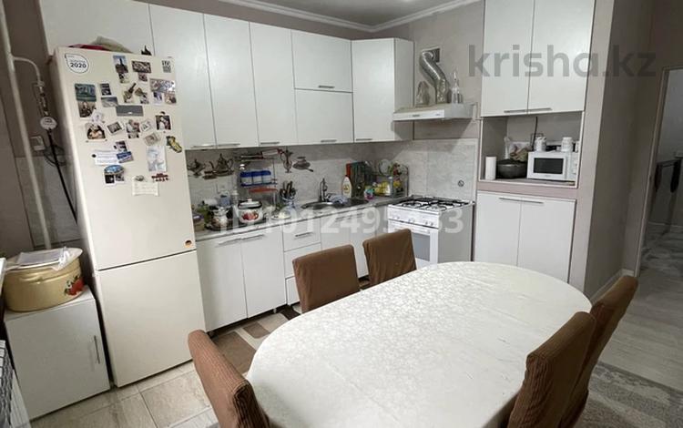 3-комнатная квартира · 84 м² · 5/10 этаж, Жунисова 14/3 — Толе би Жунисова за 55 млн ₸ в Алматы, Наурызбайский р-н — фото 4
