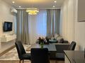 2-бөлмелі пәтер · 61 м² · 7/12 қабат, Гагарина 287/2, бағасы: 390 000 ₸ в Алматы, Бостандыкский р-н — фото 5