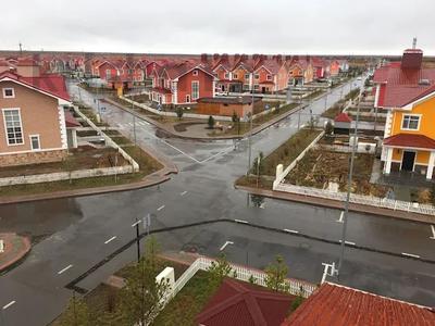 Часть дома · 4 комнаты · 112 м² · 3 сот., Сункар за 90 млн ₸ в Астане, Есильский р-н