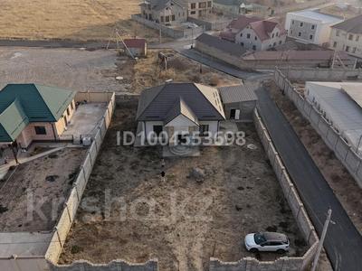 Отдельный дом · 4 комнаты · 120 м² · 12 сот., мкр Бозарык за 39 млн 〒 в Шымкенте, Абайский р-н