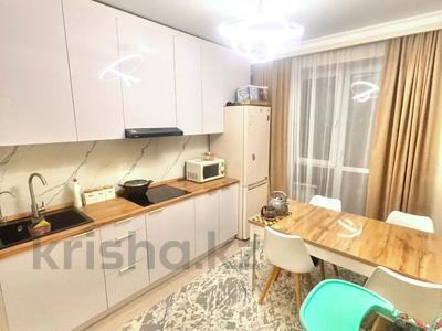 2-комнатная квартира, 52 м², 4/6 этаж, жунисова за ~ 26.7 млн 〒 в Алматы, Наурызбайский р-н