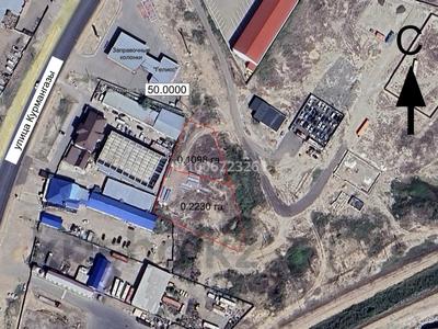 Участок · 33 сотки, Құрманғазы за 40 млн ₸ в Атырау