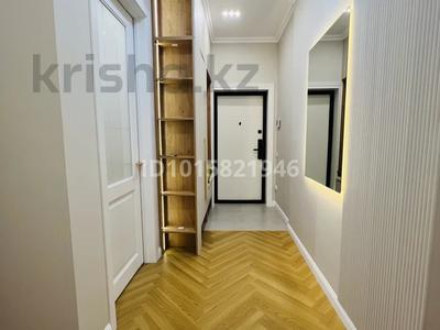 2-комнатная квартира · 71.3 м² · 10/18 этаж, ул. Е-36 6 за 50 млн ₸ в Астане, Нура р-н