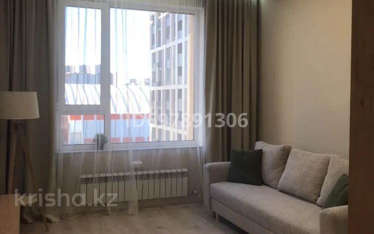 1-бөлмелі пәтер · 40.2 м² · 7/12 қабат, Токпанова 8/4, бағасы: 41 млн ₸ в Астане, Алматы р-н — фото 2