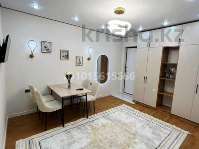 2-комнатная квартира · 40 м² · 4/9 этаж, мкр Шугыла, Жунисова 2/25 за 300 000 ₸ в Алматы, Наурызбайский р-н