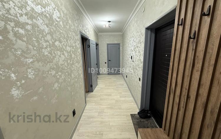 2-комнатная квартира · 70 м² · 4/17 этаж, Бауыржан Момышұлы 28 за 35.5 млн ₸ в Караганде — фото 7