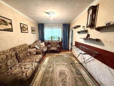 3-комнатная квартира · 58 м² · 1/4 этаж, мкр №8 27 за 33 млн ₸ в Алматы, Ауэзовский р-н
