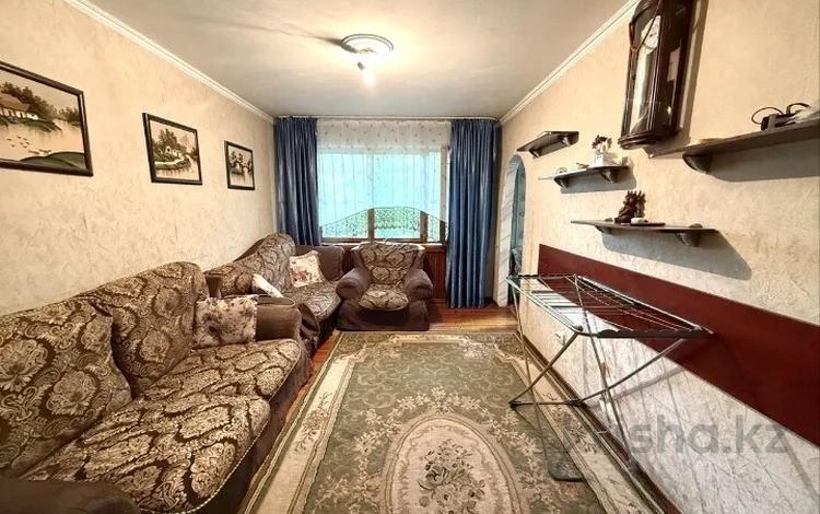 3-комнатная квартира · 58 м² · 1/4 этаж, мкр №8 27 за 33 млн ₸ в Алматы, Ауэзовский р-н — фото 10