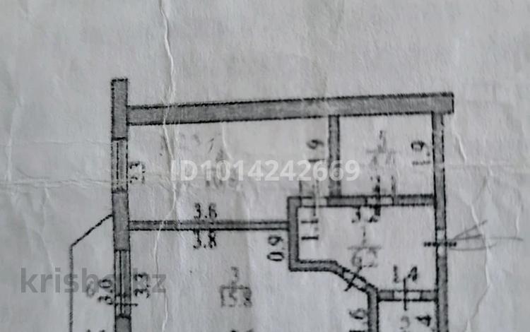 1-бөлмелі пәтер · 40 м² · 3/5 қабат, Казбека Байбулова 67, бағасы: 18.5 млн ₸ в Петропавловске — фото 2