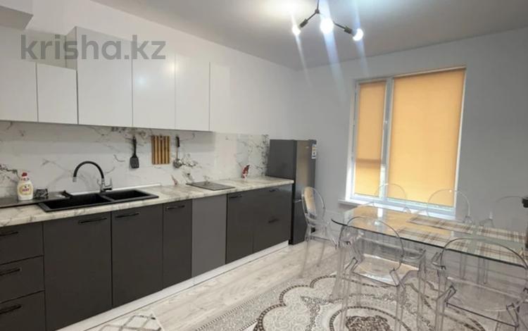 1-бөлмелі пәтер · 40 м² · 1/9 қабат, Уч 305 — Жанатурмыс Верхняя трасса Акжар, бағасы: 20 млн ₸ — фото 2