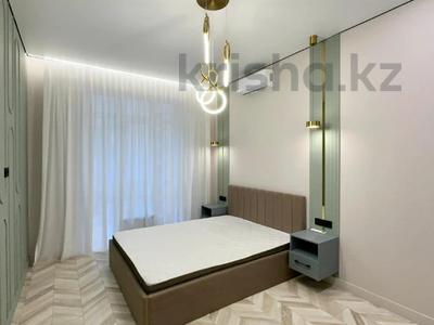 2-комнатная квартира · 39 м² · 2/9 этаж, Толе Би 290/1 за 42 млн ₸ в Алматы, Алмалинский р-н