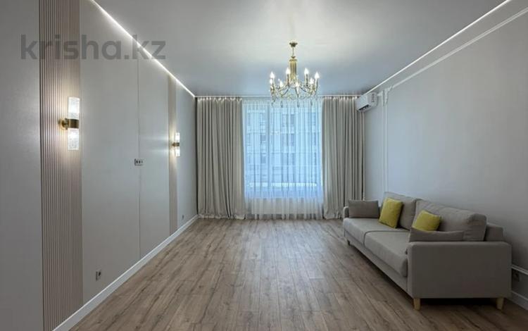 2-комнатная квартира · 70 м² · 3/16 этаж, Турар Рыскулов 9 — EXPO за 75 млн ₸ в Астане, Есильский р-н — фото 45