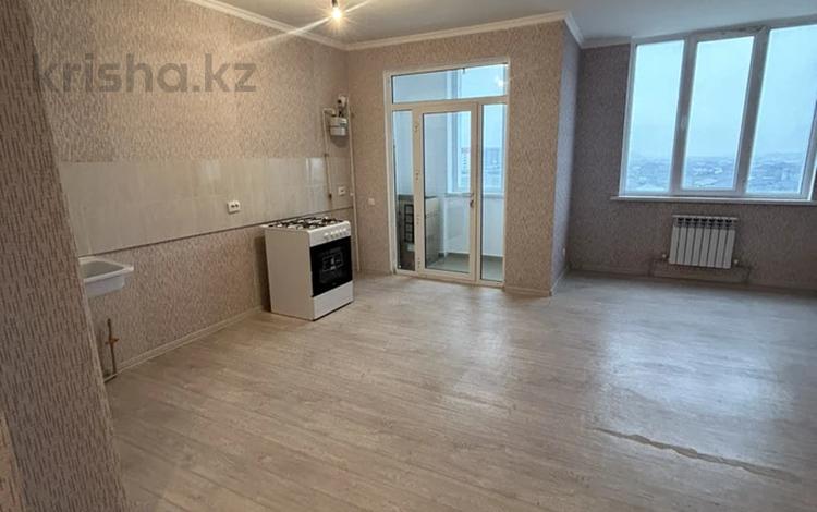 1-комнатная квартира, 34 м², 7/9 этаж помесячно, Нуртас 152