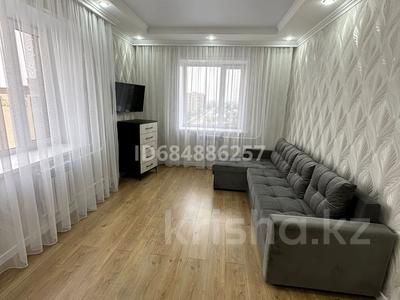 2-комнатная квартира, 60 м², 7/10 этаж помесячно, Ашимова 140 за 200 000 〒 в Кокшетау