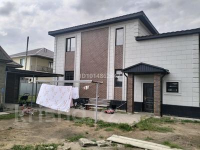 Отдельный дом · 4 комнаты · 300 м² · 10 сот., мкр Уркер, ул -201 52 за 100 млн ₸ в Астане, Нура р-н