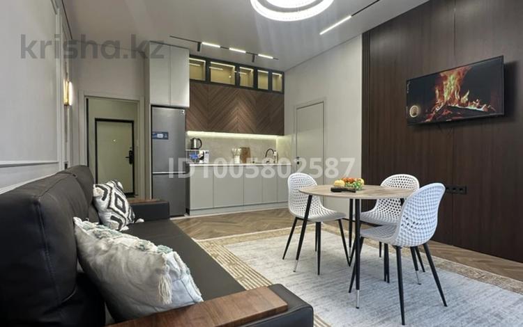 2-комнатная квартира · 47 м² · 4/12 этаж, Розыбакиева 156/5 — Сатпаева уг Розыбакиева за 22 000 ₸ в Алматы, Бостандыкский р-н — фото 19