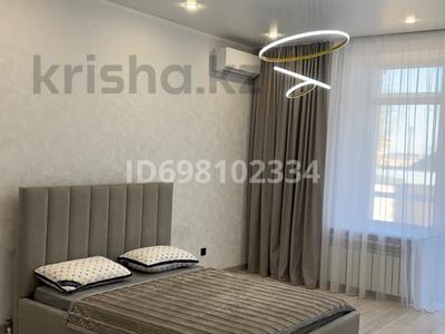 4-комнатная квартира · 110 м² · 1/9 этаж, Набережная 49 за 40 000 〒 в Костанае