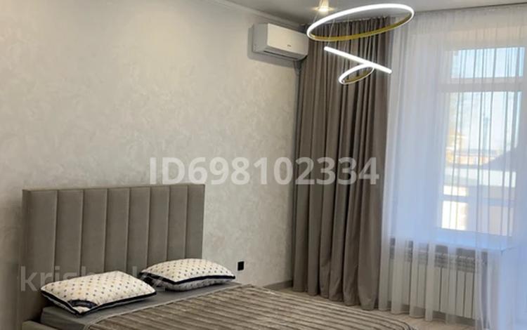 4-комнатная квартира · 110 м² · 1/9 этаж, Набережная 49 за 40 000 〒 в Костанае — фото 2