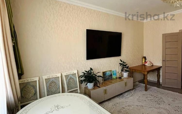 3-бөлмелі пәтер · 77.7 м² · 5/7 қабат, Е 117 41, бағасы: 40 млн ₸ в Астане, Есильский р-н — фото 2